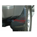 Husky Hummer H3 Custom Molded Mud Flaps
