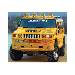 Xenon Hummer H2 Body Kit