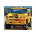 Xenon Hummer H2 Body Kit