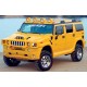Xenon Hummer H2 Body Kit
