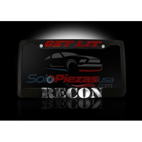 Recon "Get Lit" del capítulo de matrícula