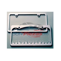 Todas las ventas de Hummer Billet marco de la matrícula