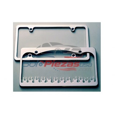 Todas las ventas de Hummer Billet marco de la matrícula