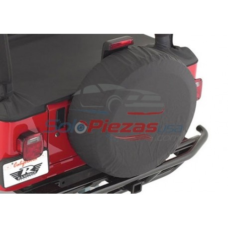 Rampage Cubre rueda de repuesto