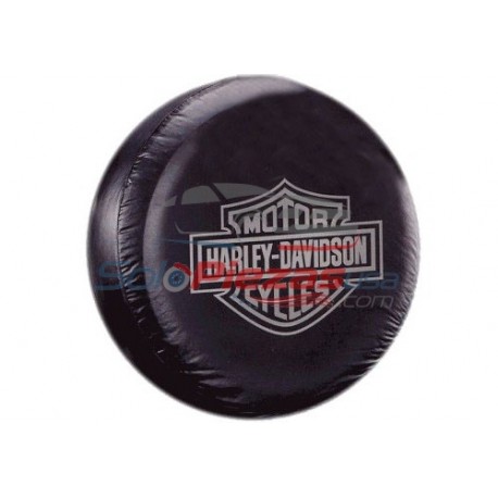 Plasticolor Harley-Davidson Escudo de la cubierta del neumático