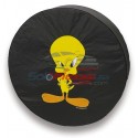 Plasticolor Tweety cubierta de neumático