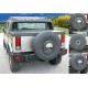 E & G Classics Hummer H2 Llanta de Repuesto
