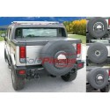 E & G Classics Hummer H2 Llanta de Repuesto