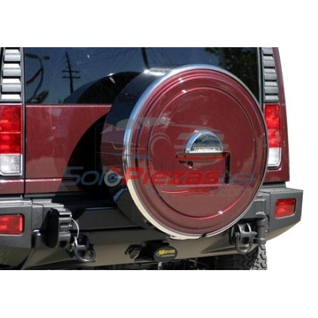 Boomerang Hummer H2 Maestro de la cubierta del neumático de la serie