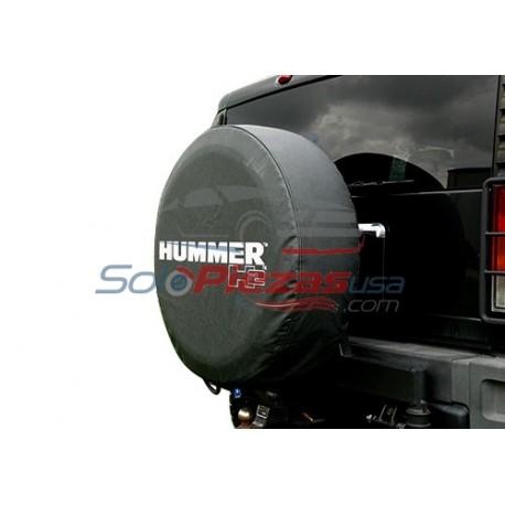 Boomerang Hummer H2 Cubierta de la Llanta con reflexivo H2 Logo