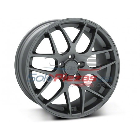 AMR Charcoal Wheel - 20x8.5 (05-14 All)