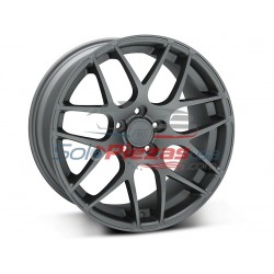 AMR Charcoal Wheel - 20x10 (05-14 All)