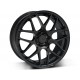 AMR Black Wheel - 20x8.5 (05-14 All)