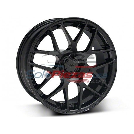 AMR Black Wheel - 20x8.5 (05-14 All)