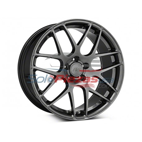AMR Dark Stainless Wheel - 20x10 (05-14 All)