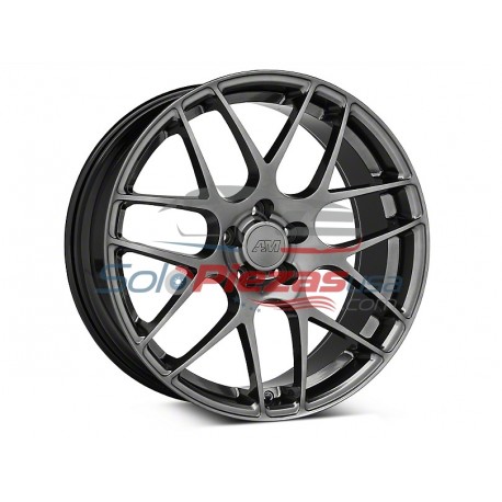 AMR Dark Stainless Wheel - 20x8.5 (05-14 All)