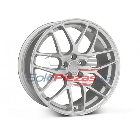 AMR Silver Wheel - 20x10 (05-14 All)