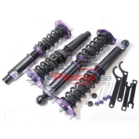 SUSPENSION D2 RACING 