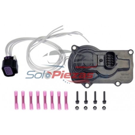 Hummer h2 sensor kit control de mariposa
