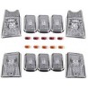 Kit de Luces Hummer H2 para techo