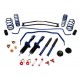 MUSTANG GT CONVERTIBLE KIT SUSPENSION