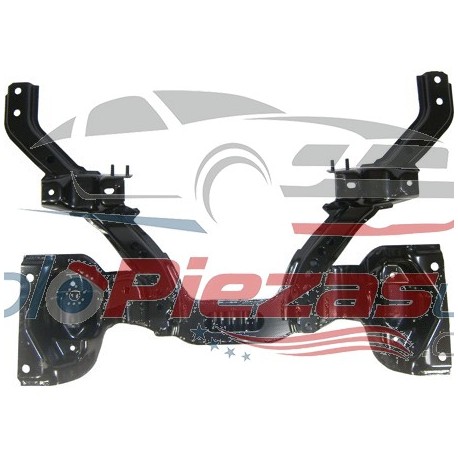 Ford mustang cuna motor