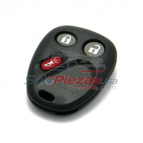 Hummer h2 03-06 mando control remoto