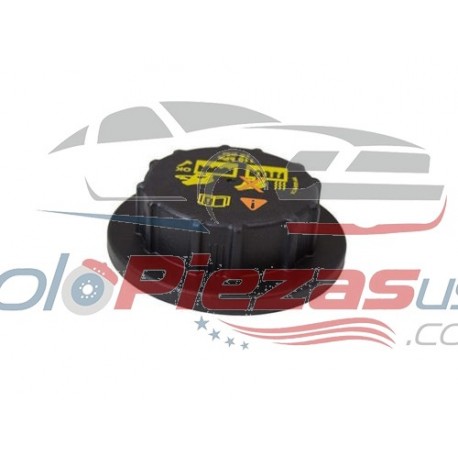 Ford Mustang Tapon de Agua Motor