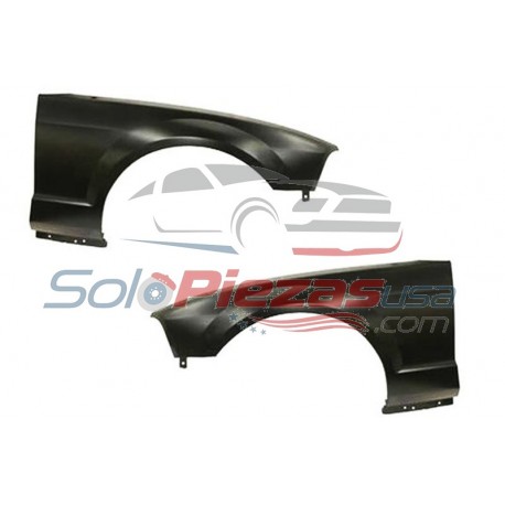 Ford Mustang Aletas delanteras par