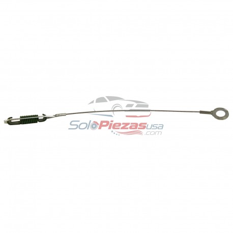 F150 Cable emergencia trasero