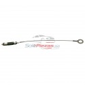F150 Cable emergencia trasero
