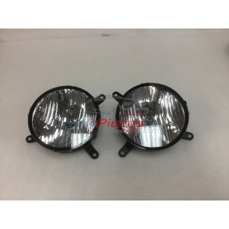 Ford Mustang 05 al 09 gt antinieblas