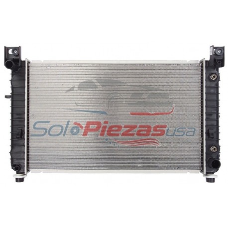 recambios americanos |  Hummer H3 Radiador de Agua