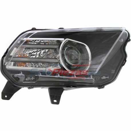 FARO DELANTERO DERECHO FORD MUSTANG XENON