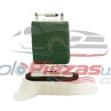 HUMMER H3 RESISTENCIA VENTILADOR INTERIOR