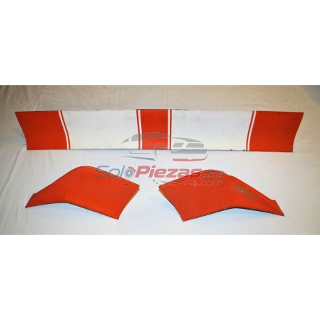 Camaro C3 z28 spoiler trasero