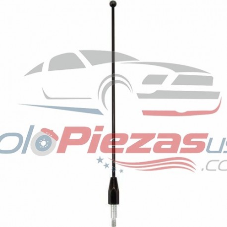 FORD MUSTANG ANTENA CORTA