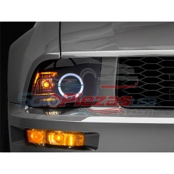 FORD MUSTANG FAROS DELANTEROS 13 14 STILO