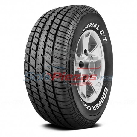 Neumaticos 275/60/15 Cooper