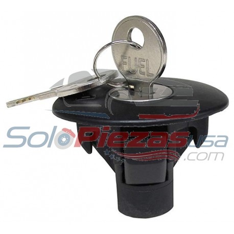 TAPON DE GASOLINA CON LLAVE