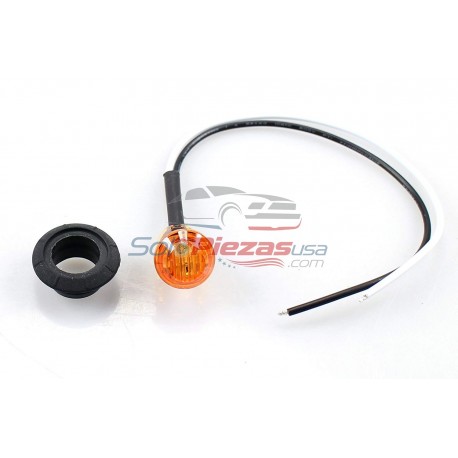 Intermitente aleta par