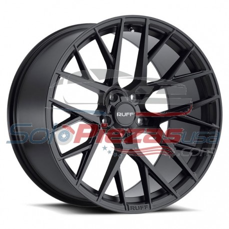 FORD MUSTANG LLANTAS 20