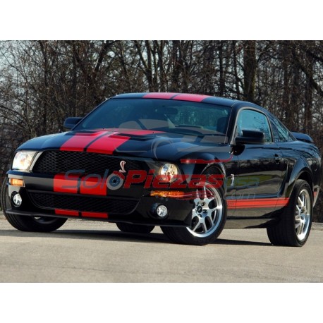 GT500 BODY KIT COMPLETO