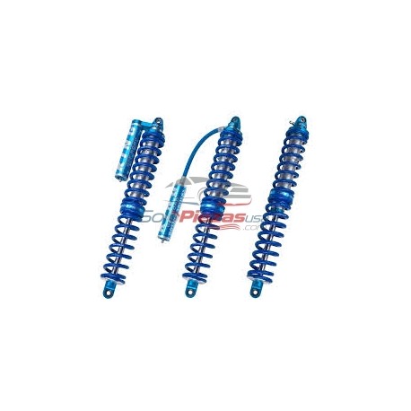 KIT DE 4 AMORTIGUADORES  PR2510-COHRSS