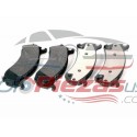 HUMMER H2 PASTILLAS DE FRENO TRASERAS