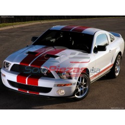 Recambios Americanos | GT500 BODY KIT FRONTAL