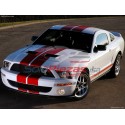 GT500 BODY KIT FRONTAL