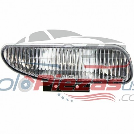1994-04 Mustang® Fog Light w/Bracket (Rectangle Type) RH Passenger Side