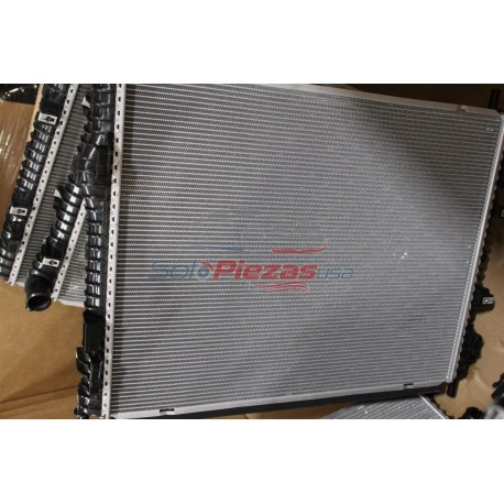 2015 2019 FORD MUSTANG 5.0 RADIADOR AGUA