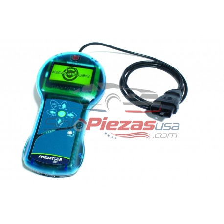 PROGRAMADOR PREDATOR